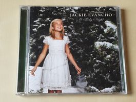 Jackie Evancho O Holy Night CD + DVD