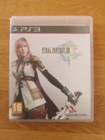 Final Fantasy XIII PS3 Spiel gebraucht guter Zustand