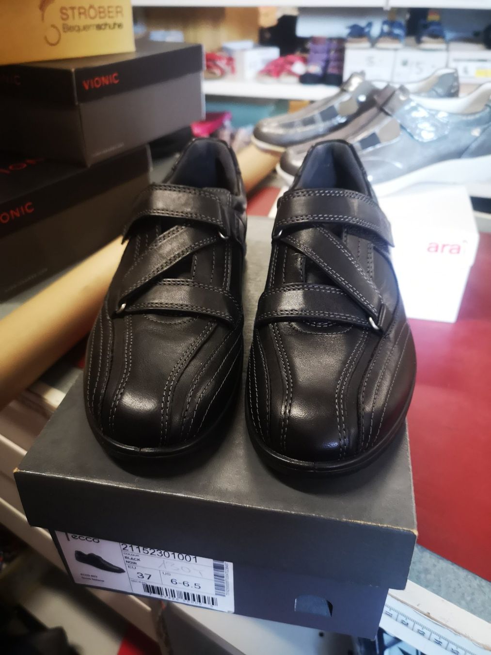 Ecco Damenschuhe: Ecco – Neu und originalverpackt aus Möhlin von Highwaytom 2