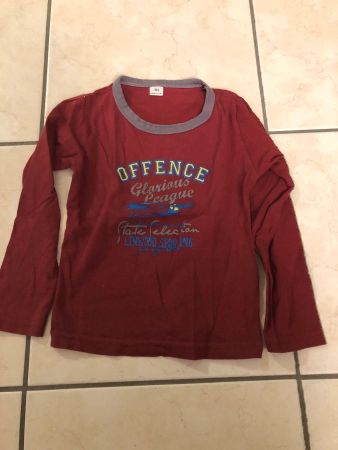 Langarm Shirt grösse 104