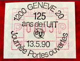 Automatenmarken mit Vollstempel    Siehe Original Fotos.  ﻿