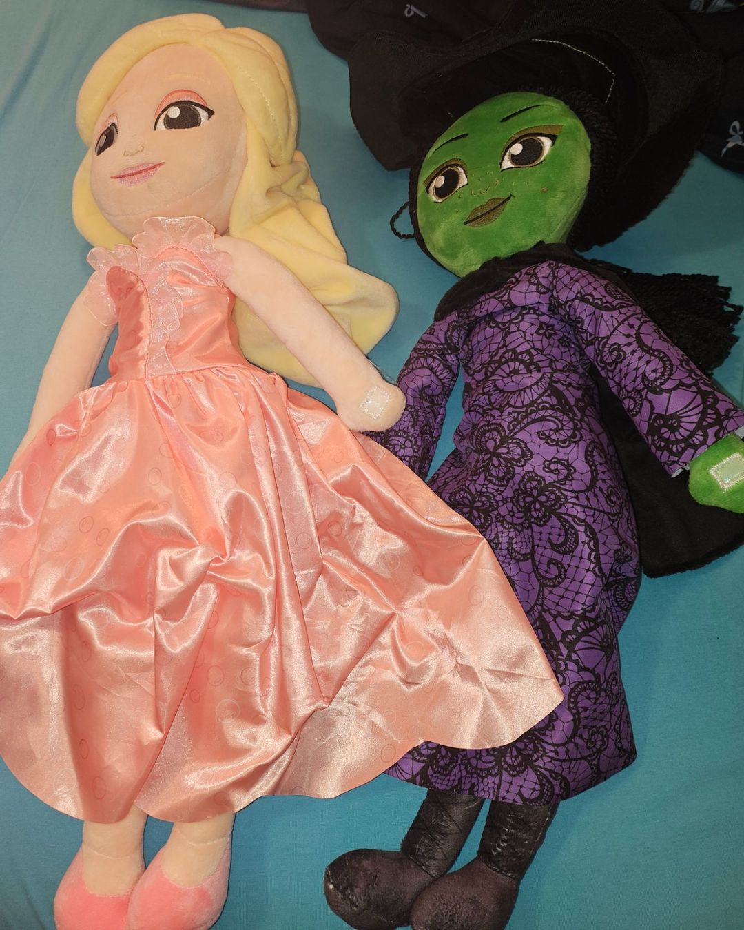 Jouets: Wicked Plüschfiguren – D'occasion à Thun par Shame 1