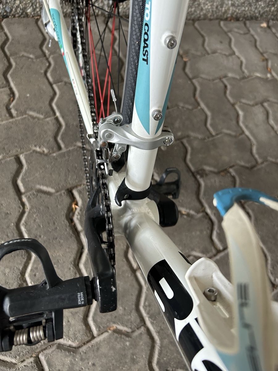 Bianchi Biciclette: Bianchi Rennvelo – Usato da Adlikon b.Regensdf venduto da usado 6