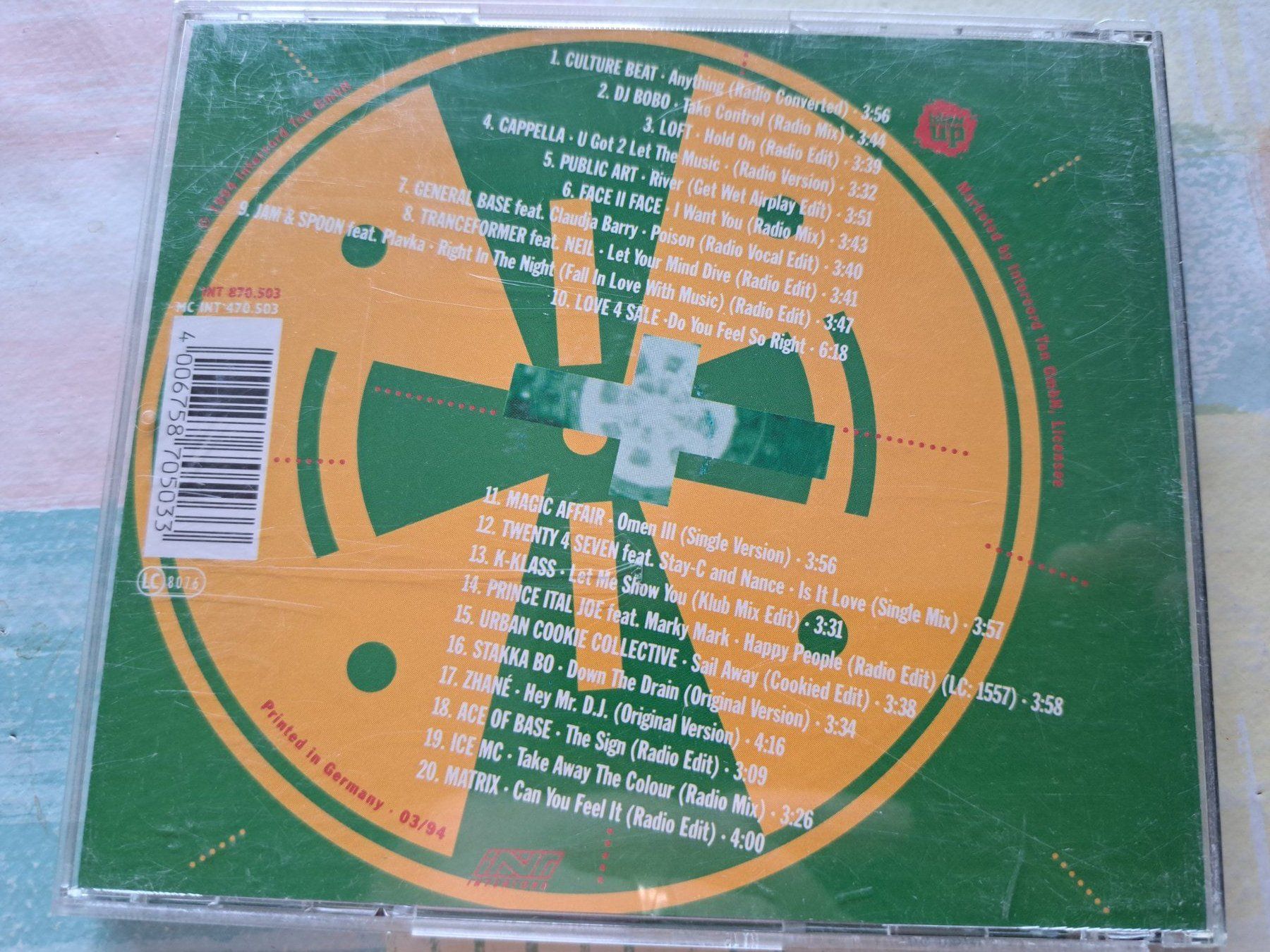 CDs: Cd Dance Mission - Volume 4 – Gebraucht aus Pully von bro_n52j 1