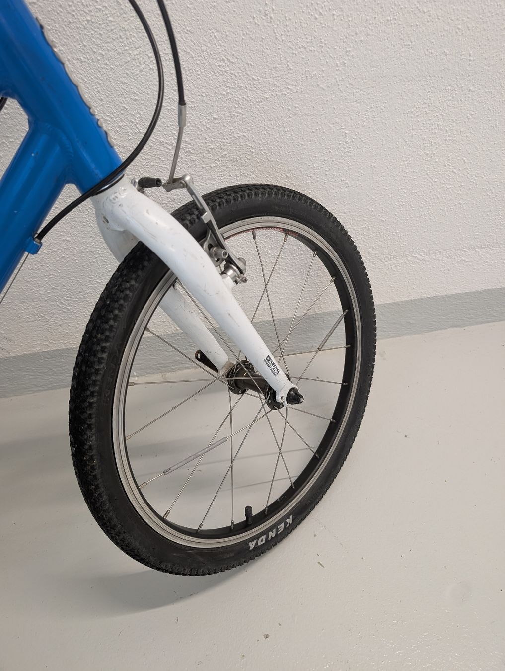 Woom Velos: Woom 4 Kinderfahrrad – Gebraucht aus Dörflingen von Benito88 3