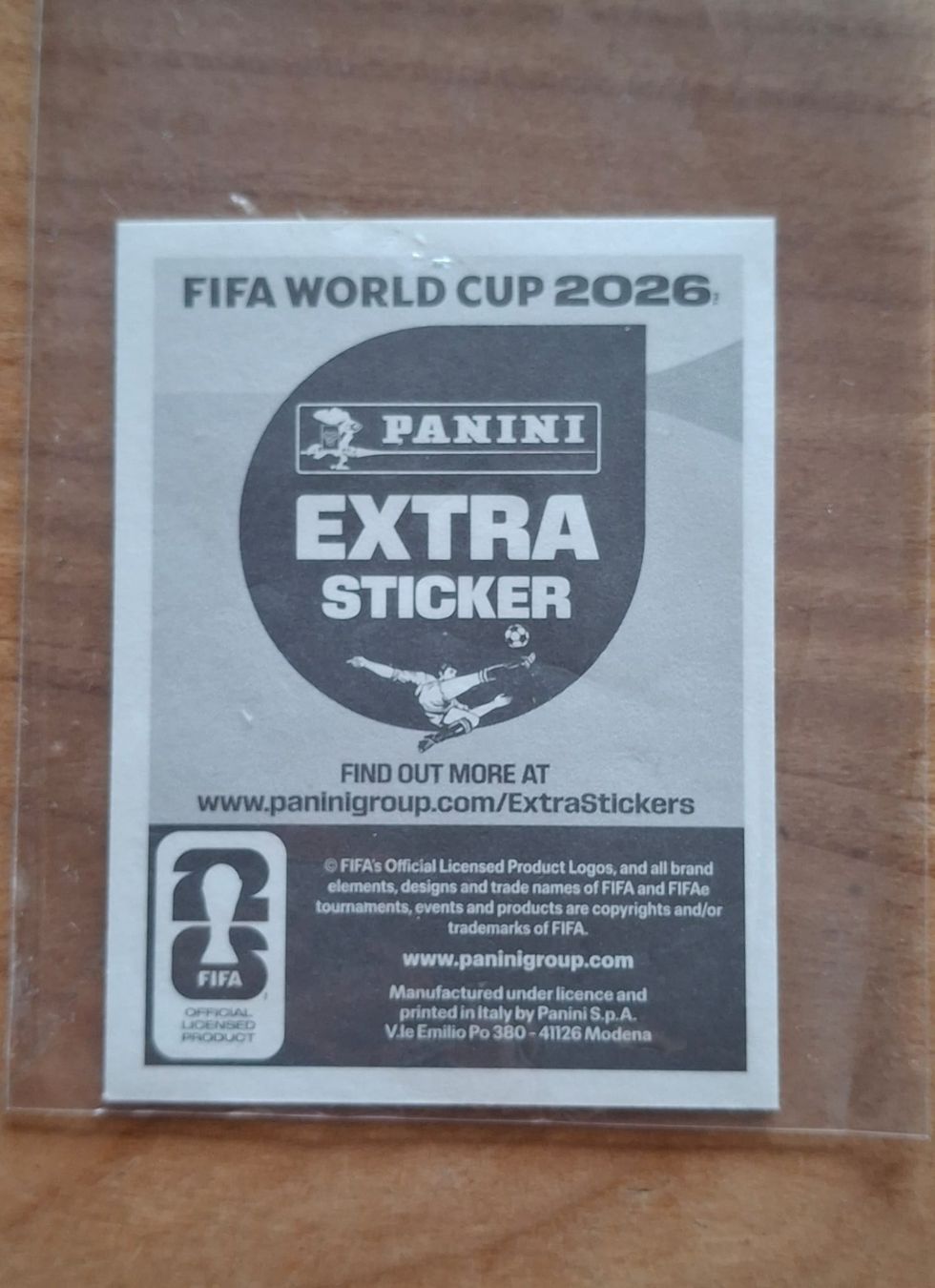 Panini Carte collezionabili: Panini Extra Sticker Alphonso Davies Bronze WM 2026 – Nuovo (secondo la descrizione) da Zürich venduto da LL_Rick-Ardo 1