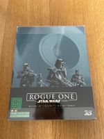 Rogue One Steelbook blu-ray + blu-ray 3D