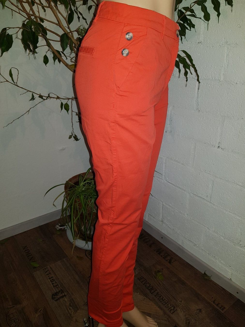 Caroll Hosen: CAROLL Pantalon / Hose taille / Grosse 36 – Gebraucht aus Cossonay-ville von Super-Price-Quality 4