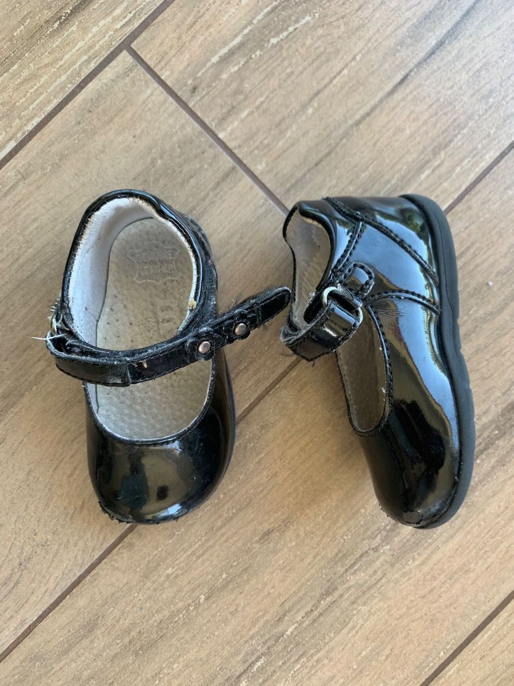 Scarpe per ragazzi: 18_echter Leder – Usato da Versegeres venduto da kista