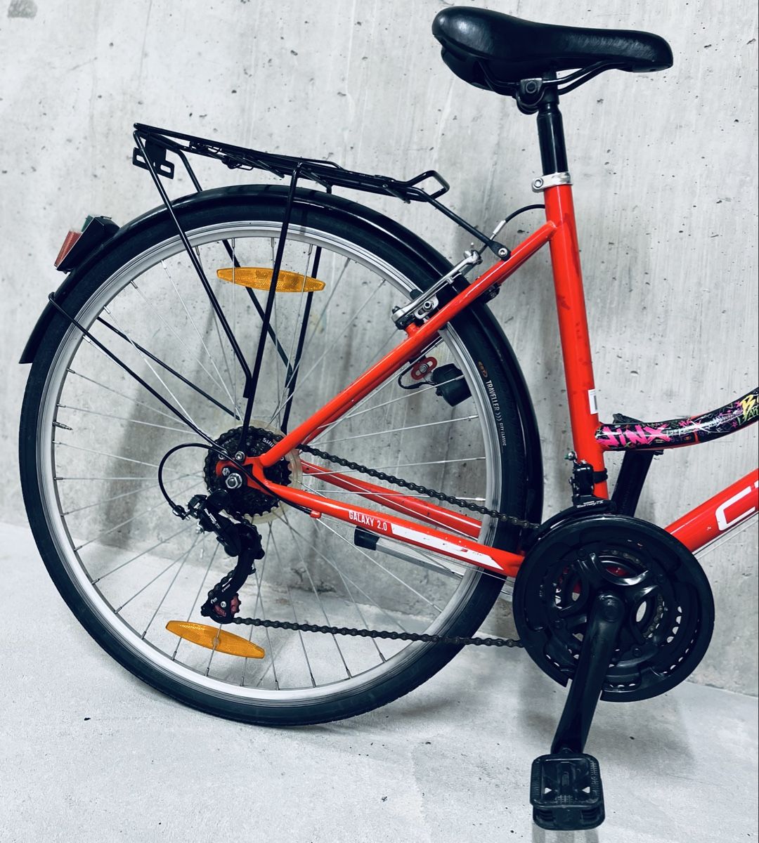 Biciclette: Damen Stadt Velo  – Usato da Zürich venduto da Bidon3011 4