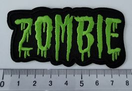 Zombie - Aufnäher (neu)