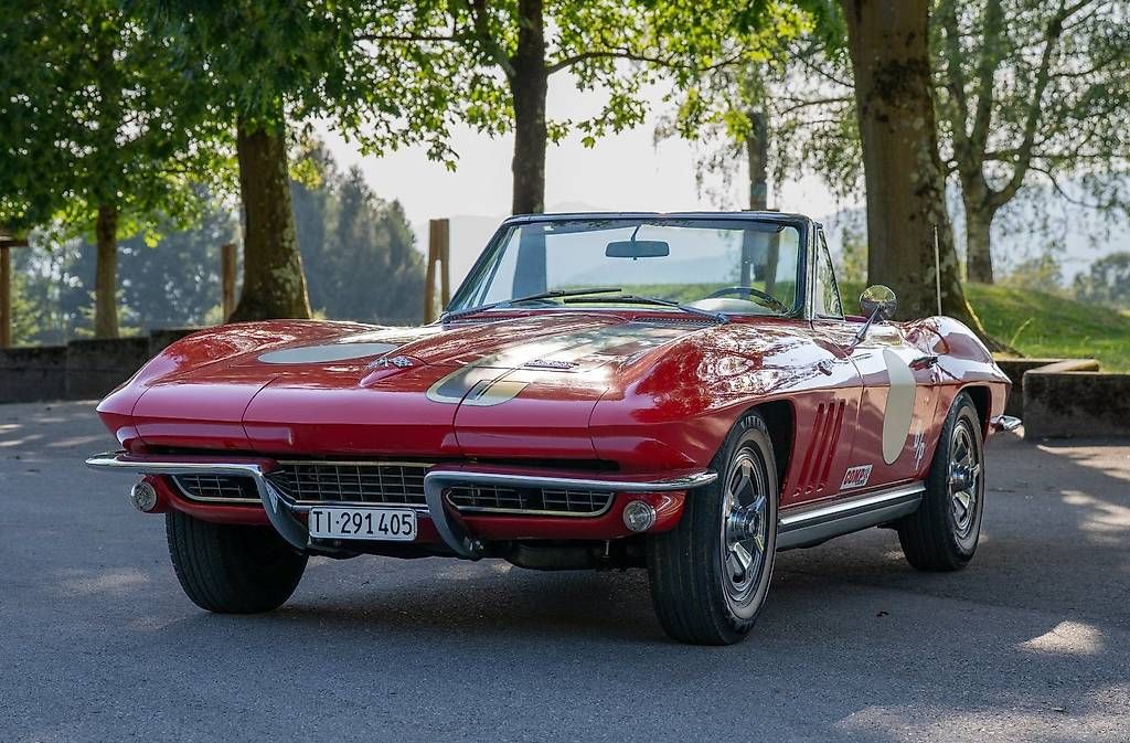 Automobili: corvette c2 – Usato da Mendrisio venduto da sporty88