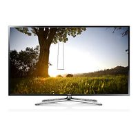 Samsung 46 Zoll TV  Inkl. Standfuss & Wandhalterung!
