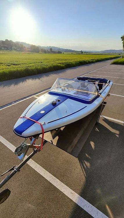 KLLJRFW Tilt-Trim-Motor Für Außenbordmotor – 12V, 2-Draht, Ersetzt PT303NM & PT607NM (50–225 PS)