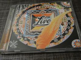 Live - The Distance to Here CD