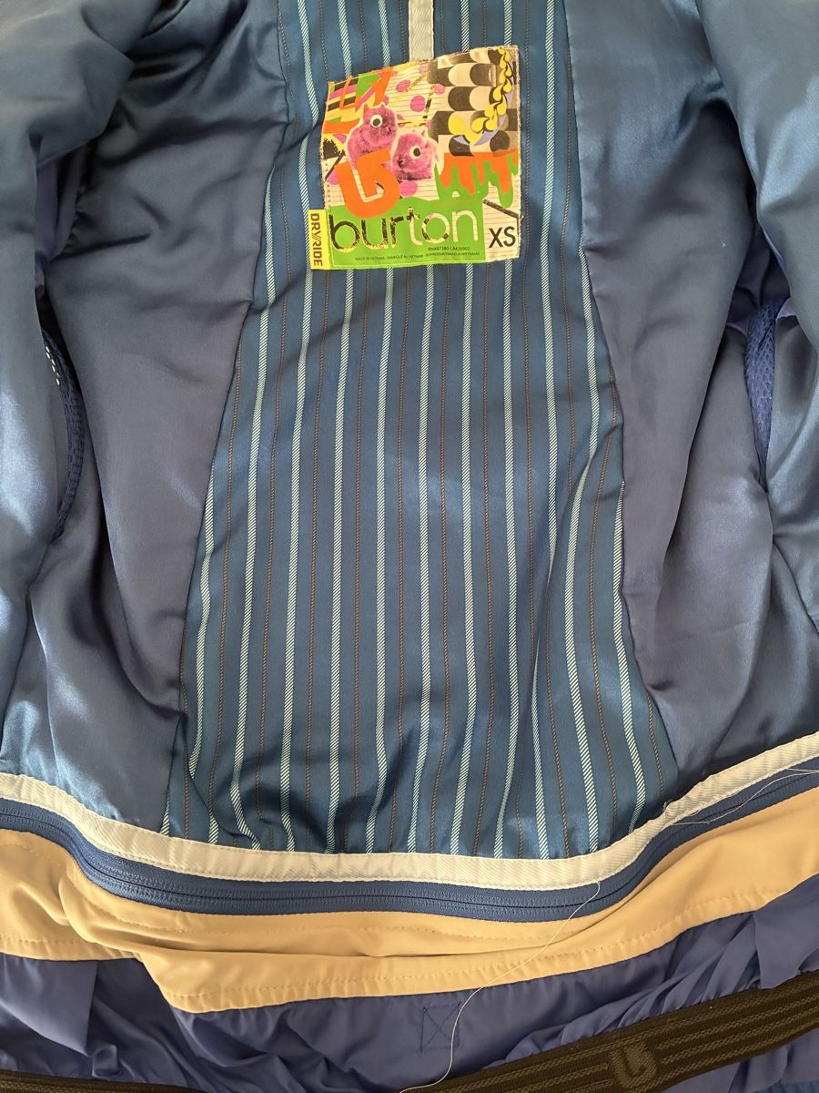 Burton Giacche: Skijacke – Usato da Bassersdorf venduto da secondhand_clothing 5