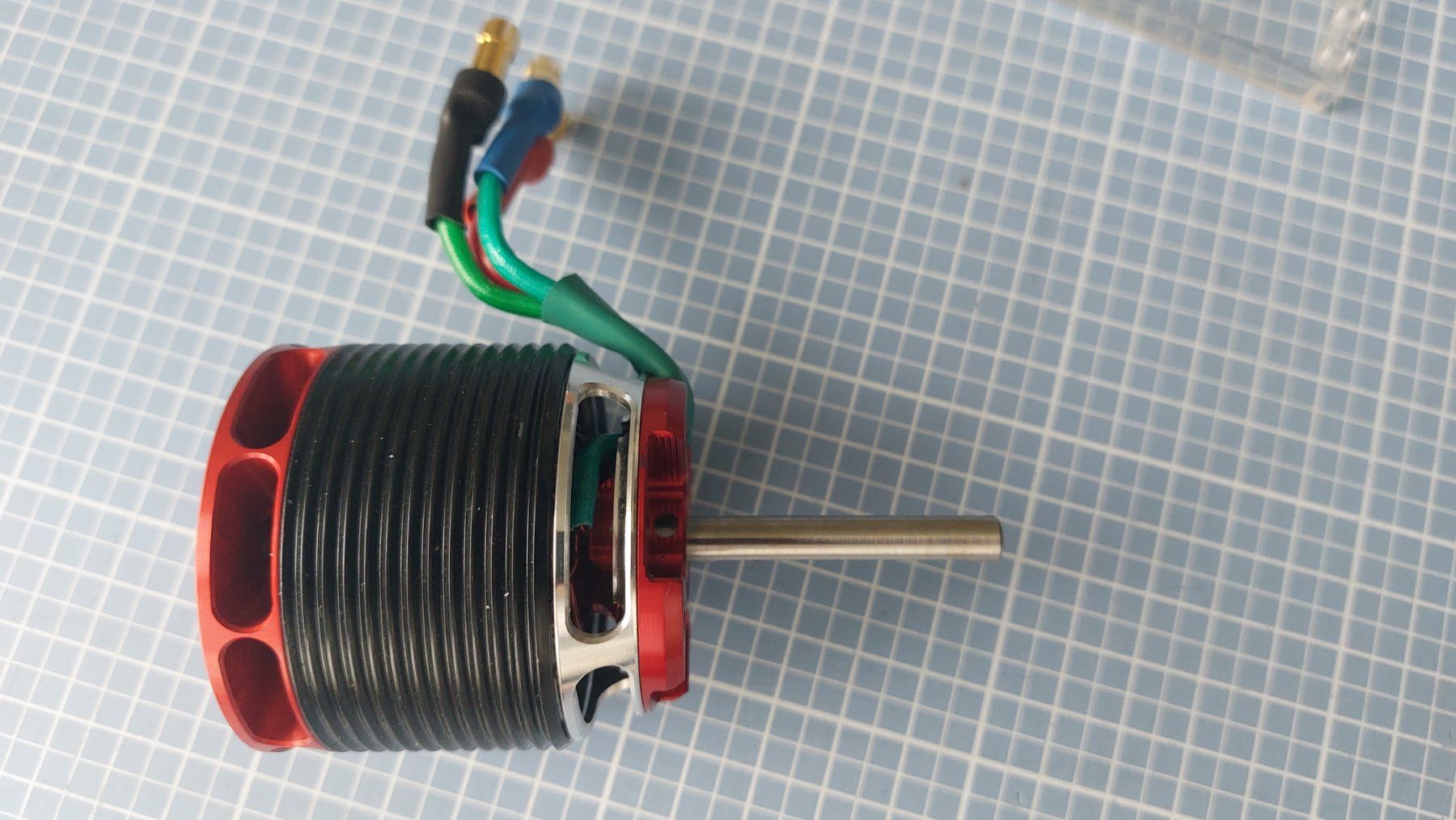 RC Kits de montage: Kontronik PYRO 650-65 – D'occasion à Hünenberg par sch_6qfz 2