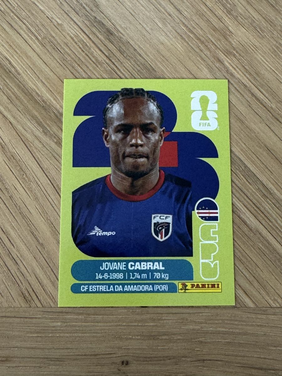 Panini Sammelbilder & Trading cards: Panini 2026 CPV 16 – Neu (gemäss Beschreibung) aus Grand-Lancy von cyr_n5ky