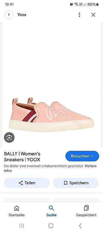 Bally Scarpe da donna: Neuwertige BALLY Schuhe – Usato da Uerkheim venduto da Pod23 4