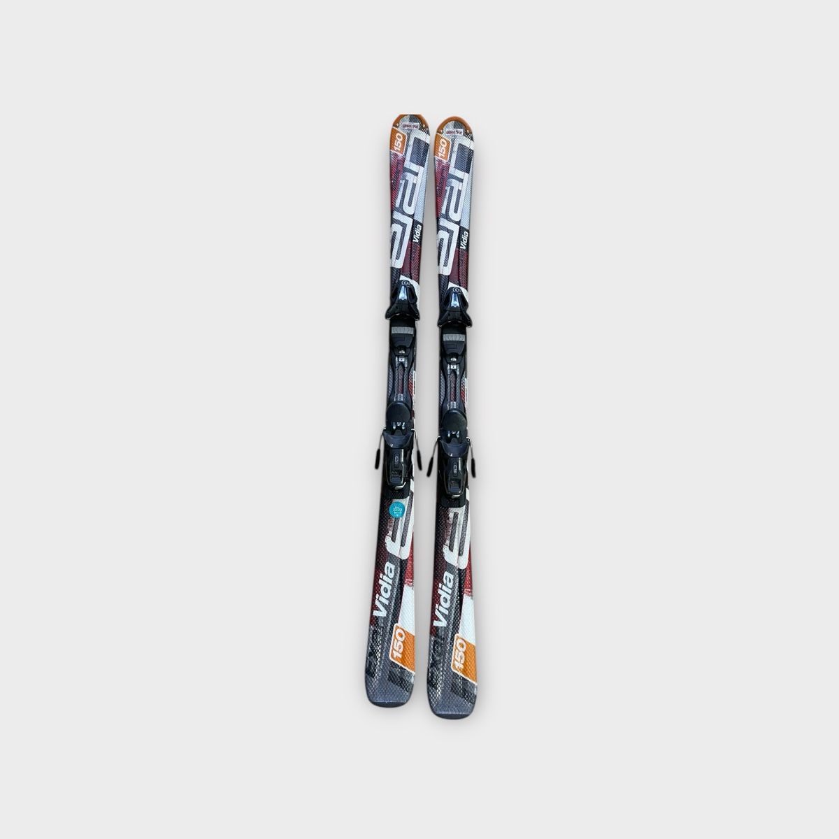 Elan Skis: Elan ExarVidia 150cm – Gebraucht aus Murten von Ski-Outlet