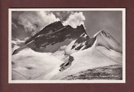 JUNGFRAUJOCH - Jungfrau - 1940