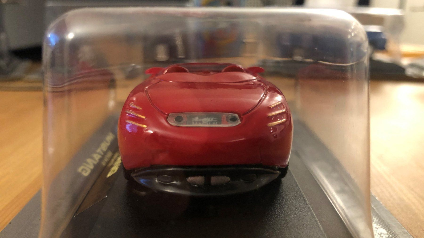 Ford Modellini d'auto: Ford Mustang Mach III 1/43 – Nuovo e nell'imballaggio originale da Meilen venduto da rdv_n7s9 5