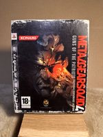 Metal Gear Solid 4 Guns of the Patriots 