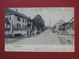 Courfaivre