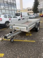 Sachentransportanhänger Humbaur H13K