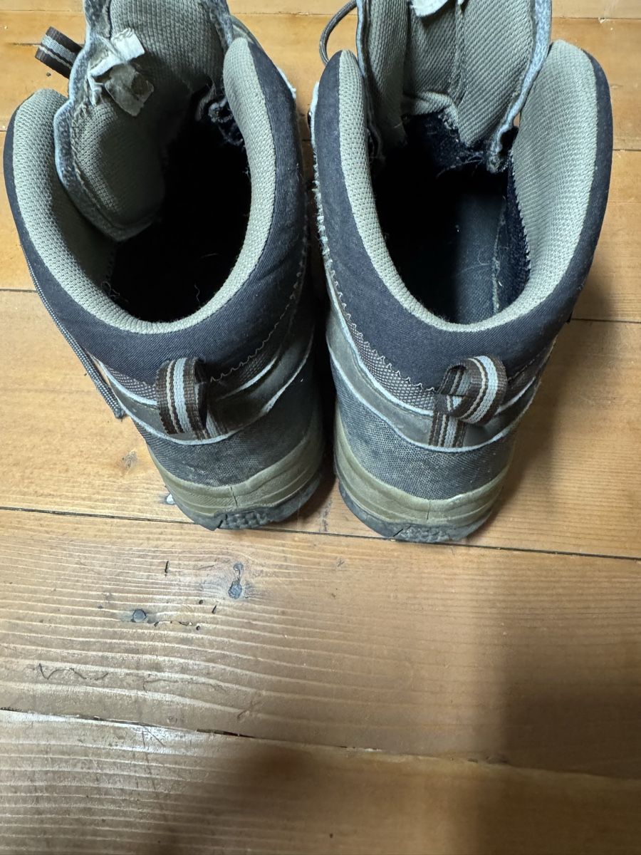 Decathlon Herrenschuhe: Wanderschuhe Quechua – Gebraucht aus Kirchberg BE von tim_gct2 2