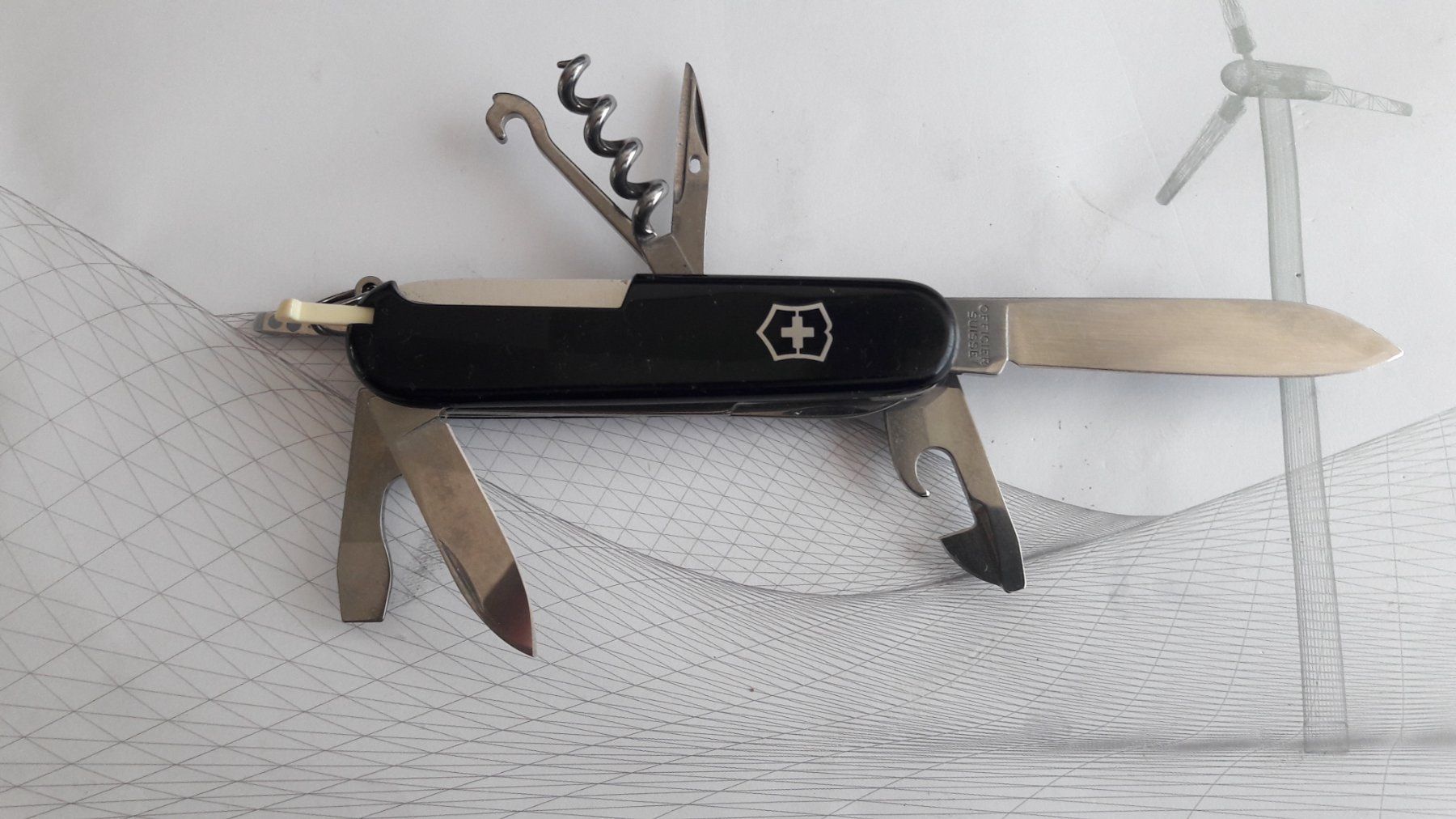 Victorinox Couteaux de poche: Victorinox sackmesser – Neuf (Voir description) à Safnern par Jurgdiana 2