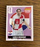 Panini FIFA WM Extra Sticker Luka Modric 