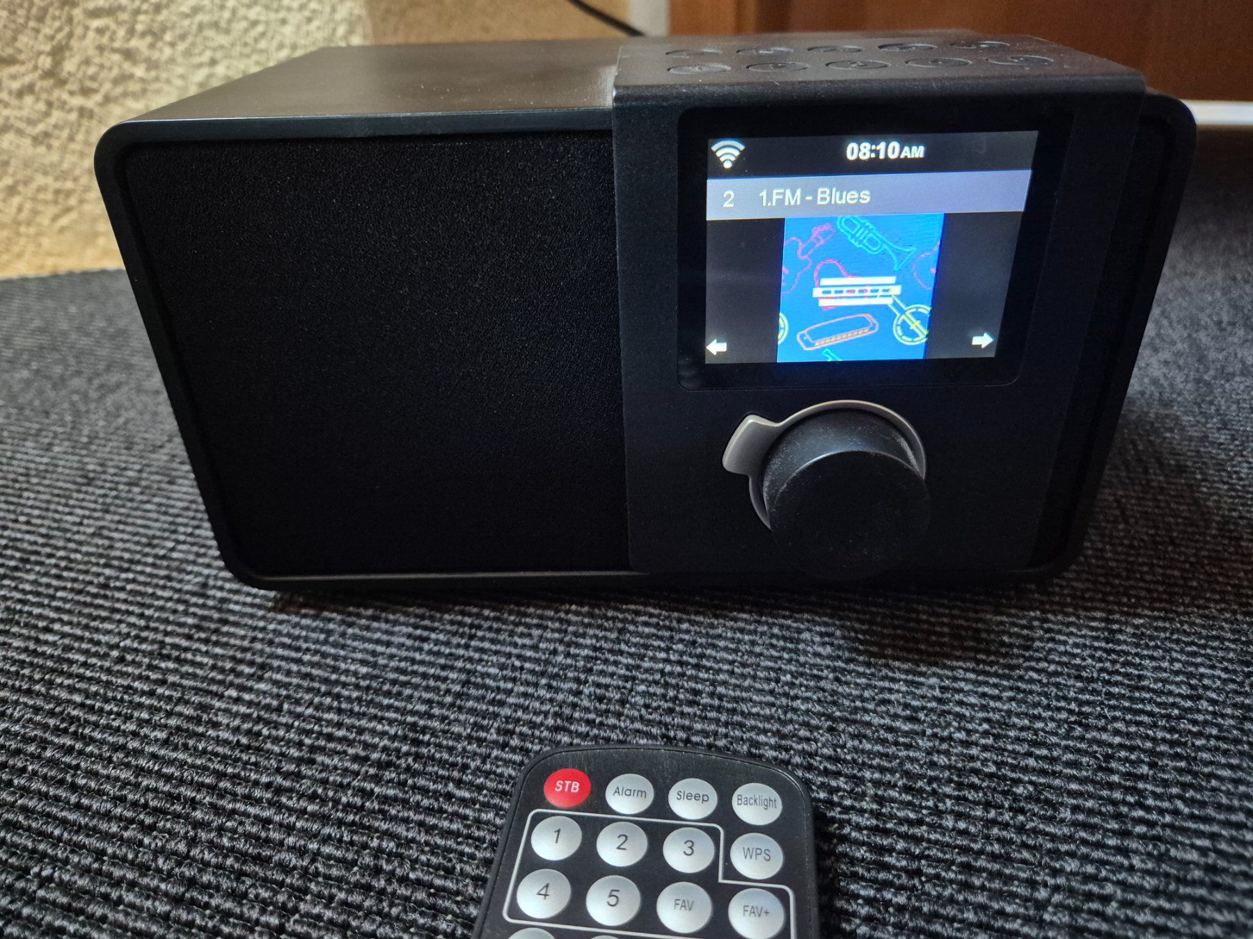 Radio: Internet Radio – Usato da Rain venduto da Tamadrum 2