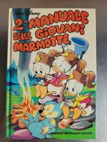 Giovani Marmotte 1986 Walt Disney 2. Manuale