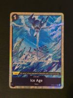 Ice Age OP02-117 – Best Selection Vol.1 – Alternate Art