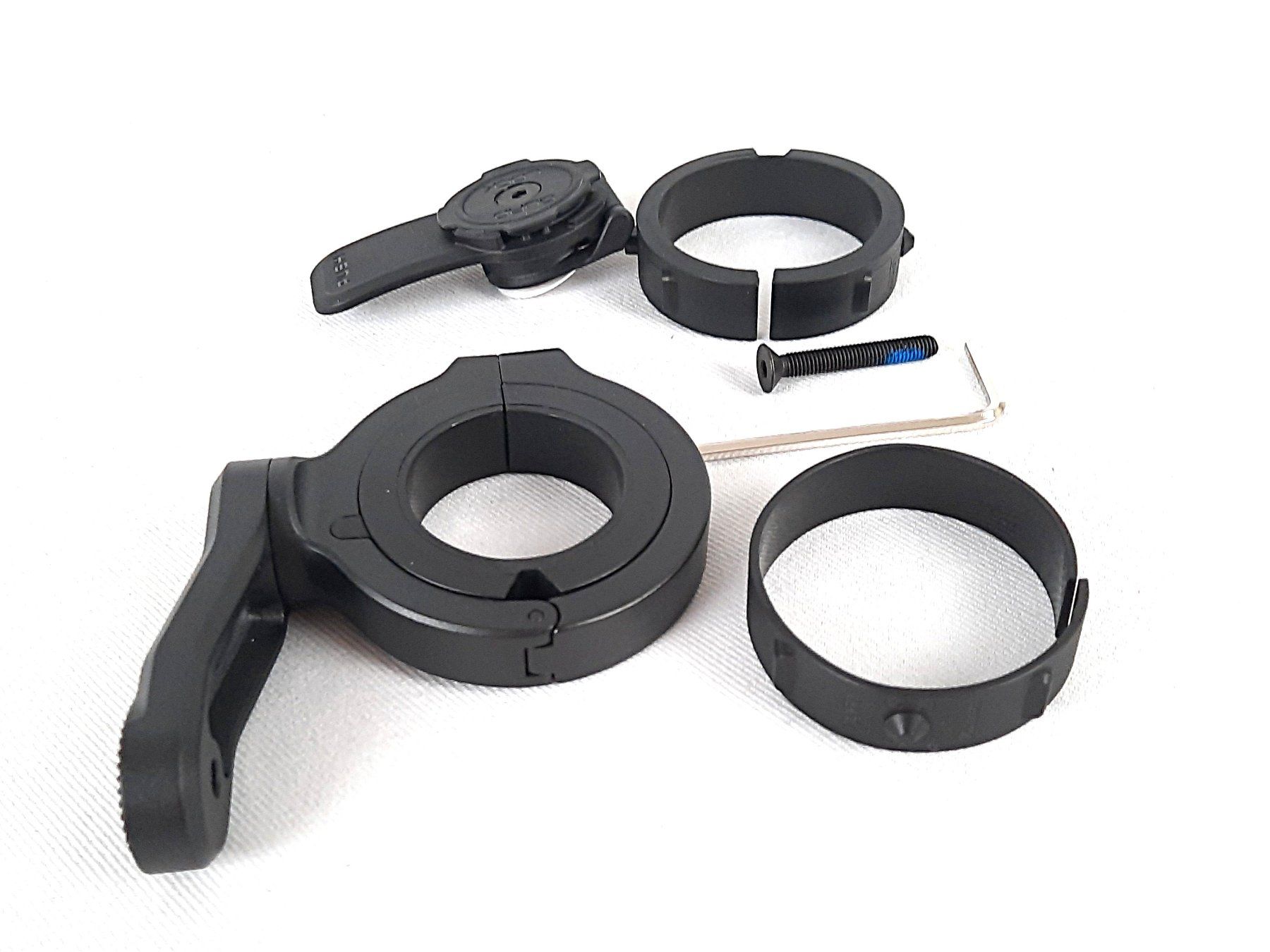 Quad Lock Support: QUAD LOCK Motorcycle Handlebar – Neuf (Voir description) à Beinwil am See par Restwert_Beinwil 2