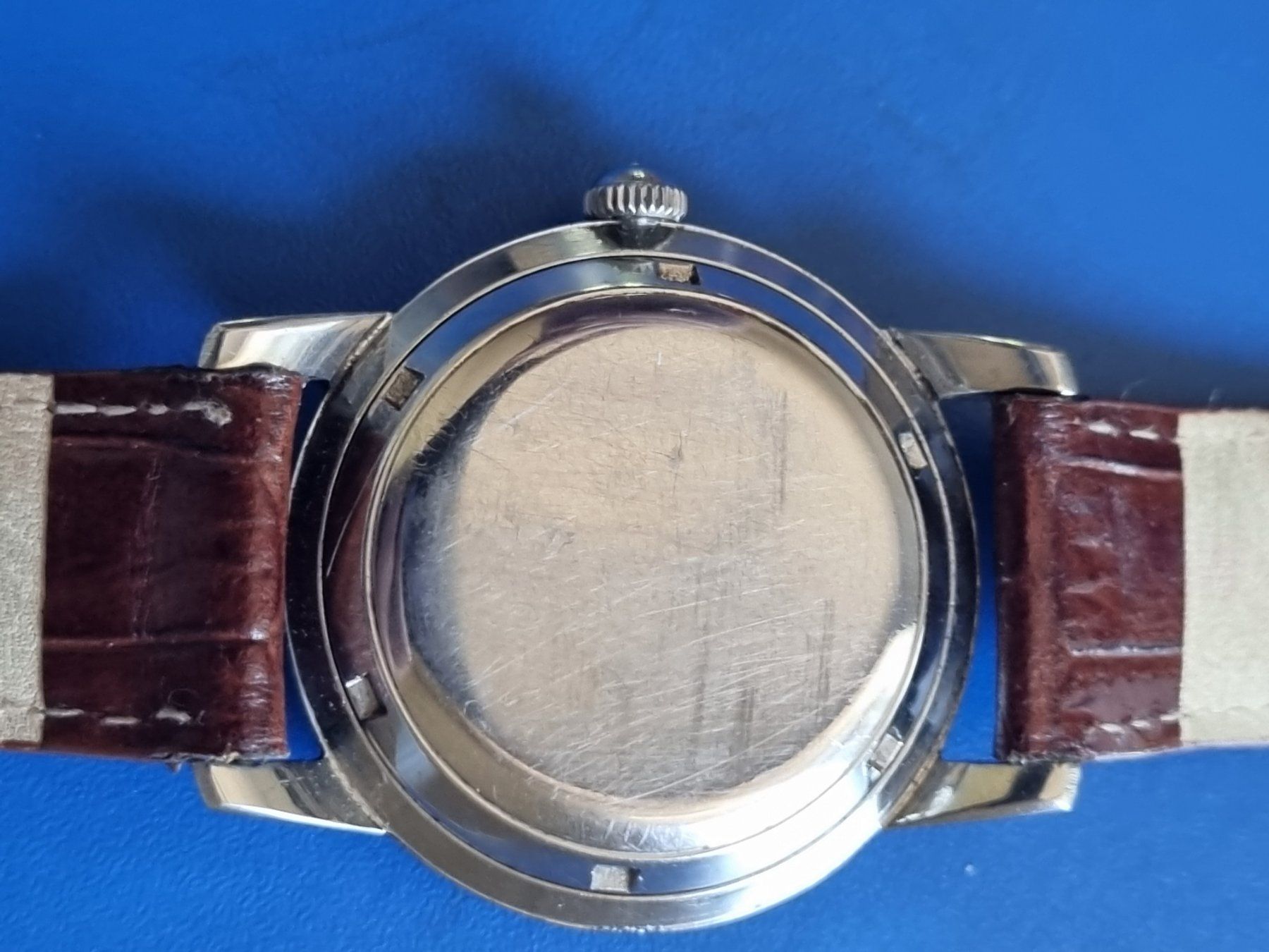 Girard-Perregaux Orologi: Girard Perregaux Gyromatic – Usato da Schaffhausen venduto da Leveron13 6