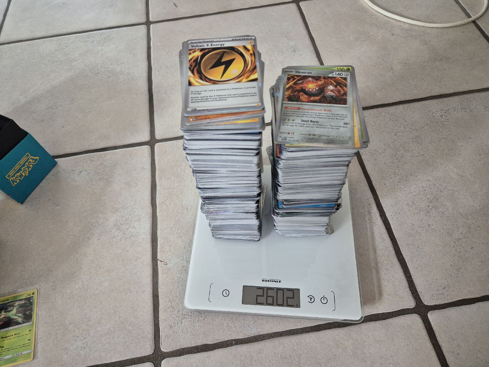 Pokémon Sammelbilder & Trading cards: Pokemonbulk englisch mit holos/reverse holos – Neu (gemäss Beschreibung) aus Oberrieden von ste_gsf8 1