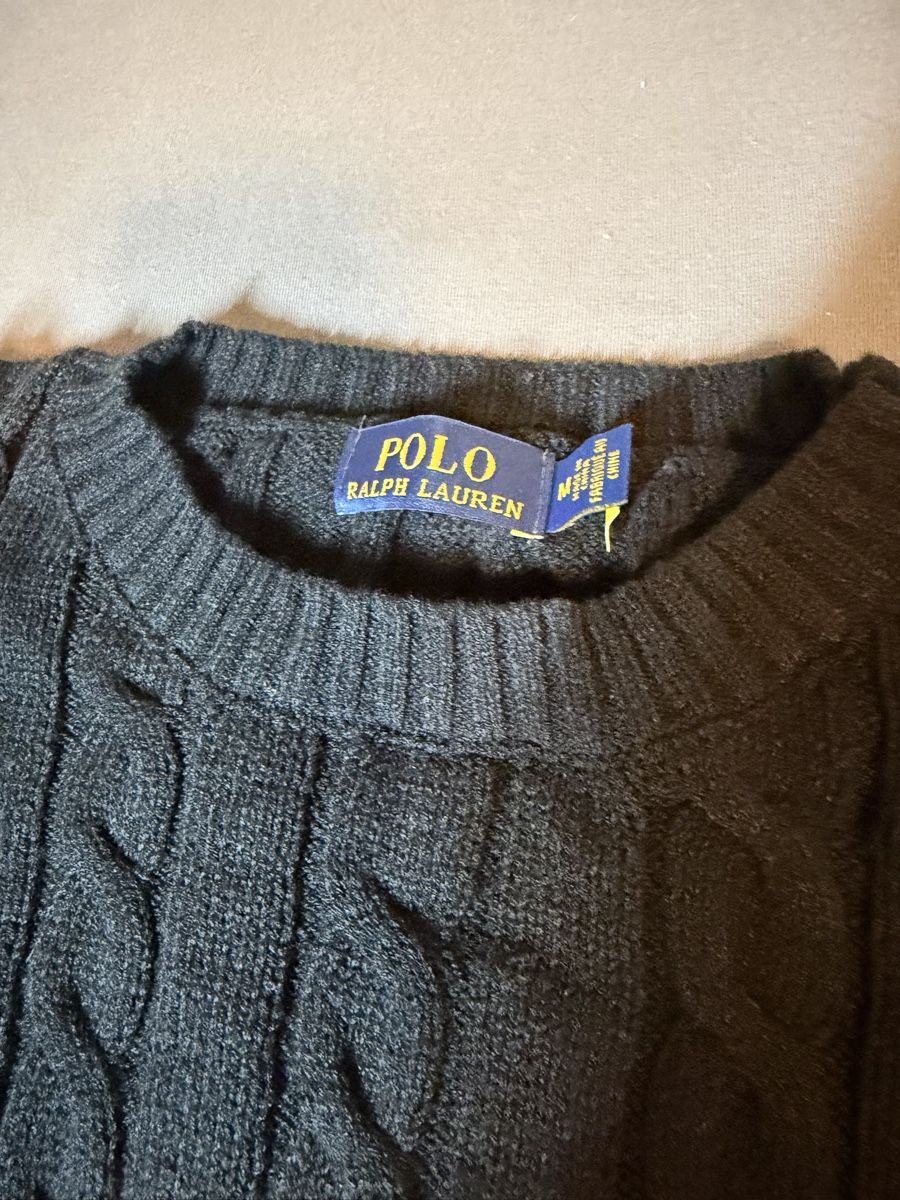 Polo Ralph Lauren Maglioni & Felpe: Polo Ralph Lauren Strickpullover, Grösse L, Top Zustand! – Usato da Muri b. Bern venduto da pro_f2tr 6