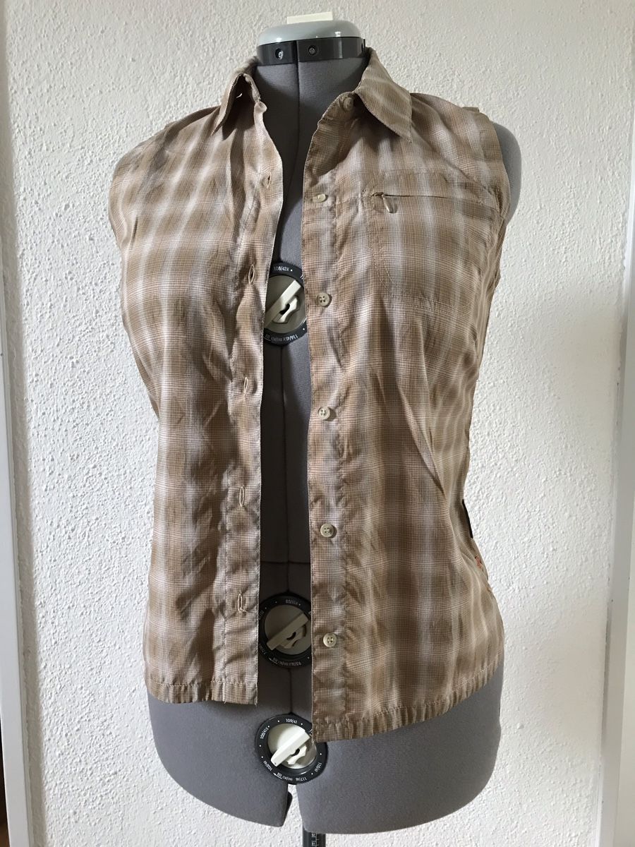 Blusen: Wanderbluse Gr. 38 – Gebraucht aus Hettlingen von Nectared6