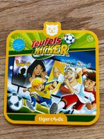 Tiger Card - Teufelskicker Folge 72 Freundschaftsspiel