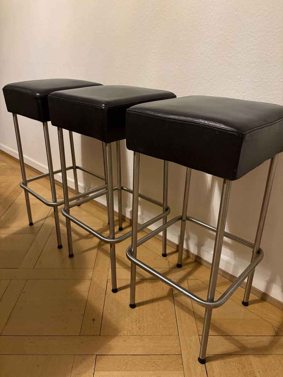 Ikea Hocker: IKEA Barhocker JULIUS 73 cm – Gebraucht aus Zürich von artheMISS