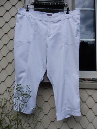 Hose     Leinen / Baumwolle      *  GRANDIOSA  *      52