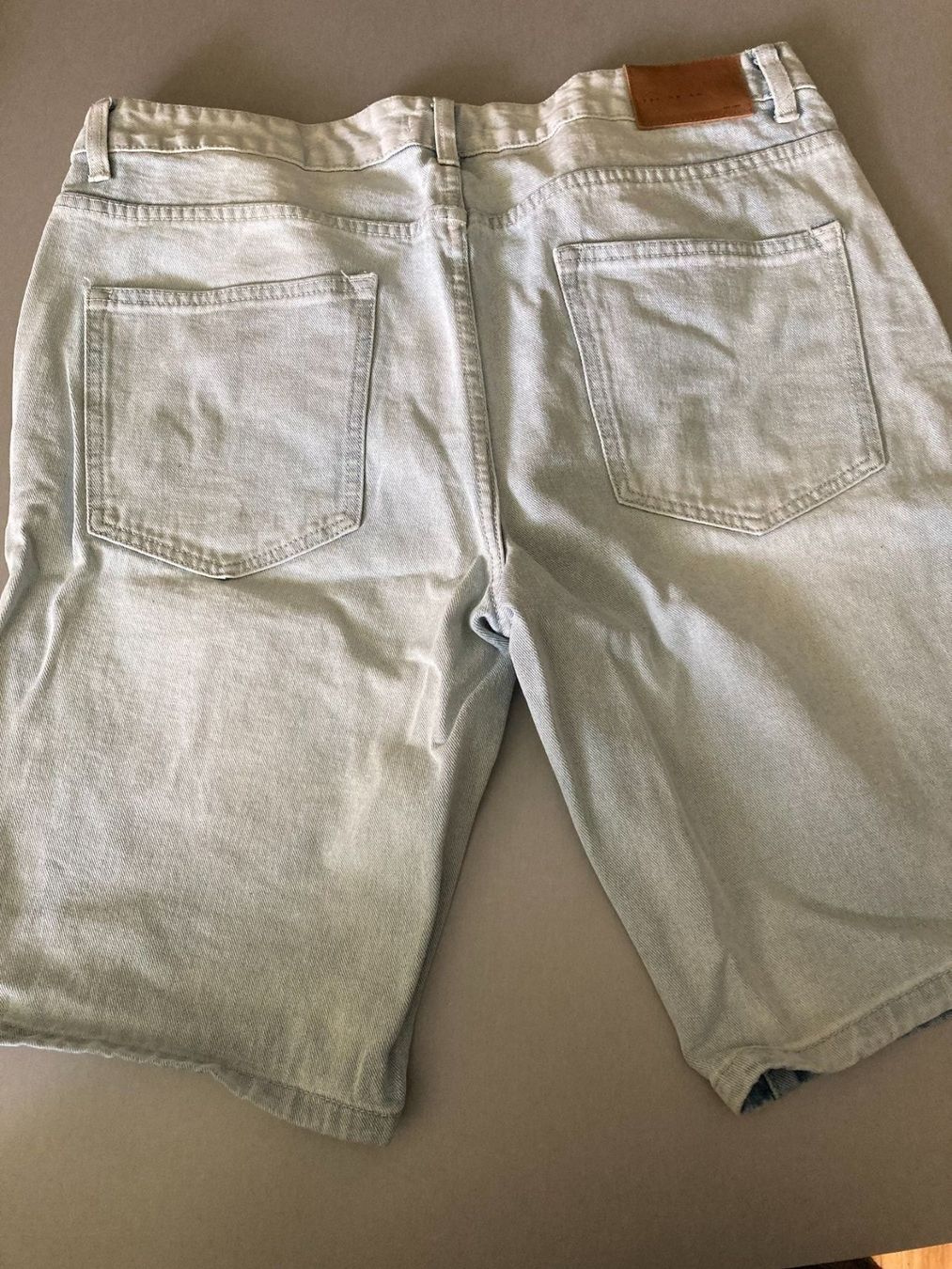 Yes Or No Jeans: YES OR NO - Jeans Shorts – Usato da Obfelden venduto da miau68 4