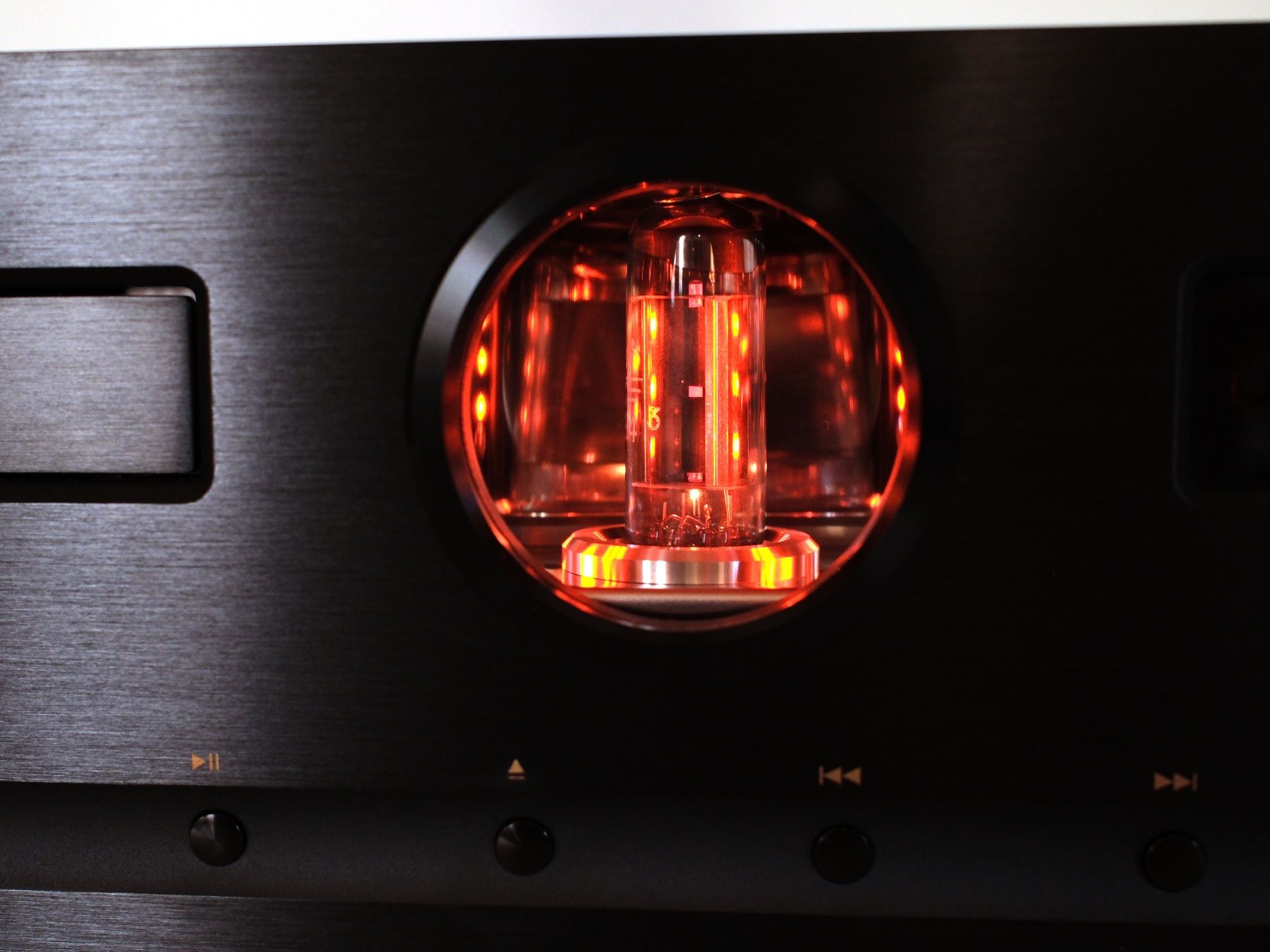 Vincent Audio- & Mediensysteme: VINCENT CD-S7DAC High-End CD-Player mit Röhren-Ausgangsstufe – Gebraucht aus Lobsigen von Markus_Haenggi_Bern 2