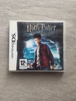 Nintendo DS Spiel Harry Potter und der Halbblutprinz