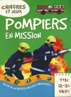 🚒 NEUF🚒 Pompiers en mission