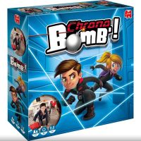 Chrono Bomb / Geschicklichkeitsspiel ab 7 Jahren