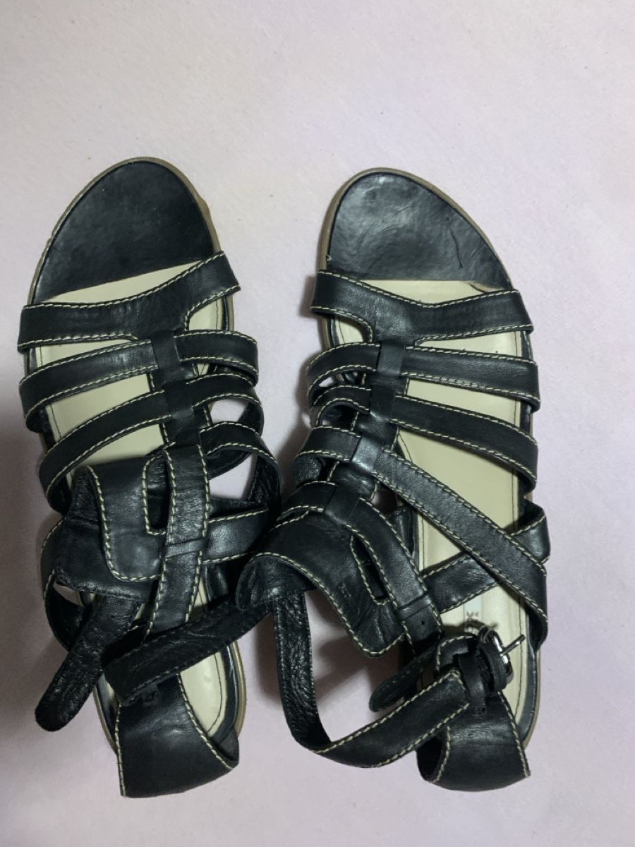 Geox Damenschuhe: Retro Geox Sandalen Gr 41 – Gebraucht aus Widen von didy82 1