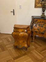Barock Kommode Anrichte Barockstil Messing Louis XV Empire